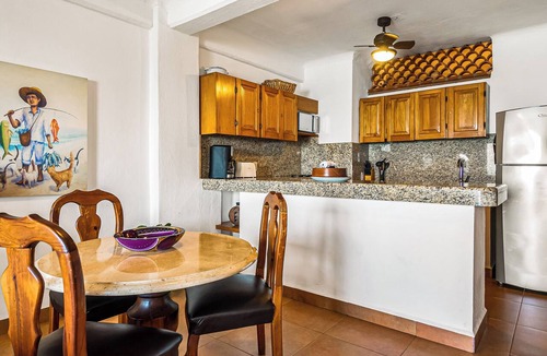 Romantic Zone Condo | SUMMER PROMO! 6th Floor Oceanfront Condo on the Beach in Zona Romantica.