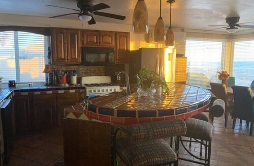 Puerto Penasco Villa | Summer Special, 4th night FREE! - 10 peeps for- 1200 all inclusive 602-369-6768
