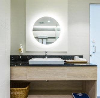 East District Hotel | Sun Dialogue Hotel-By Cosmos Creation