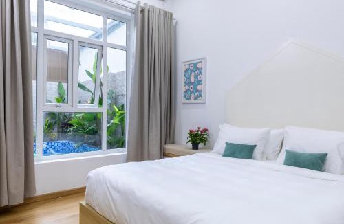 Tho Quang Beach Villa | Sun Flower Villa
