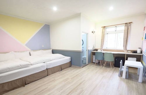 Yuchi Bed & Breakfast | Sun Moon Cat