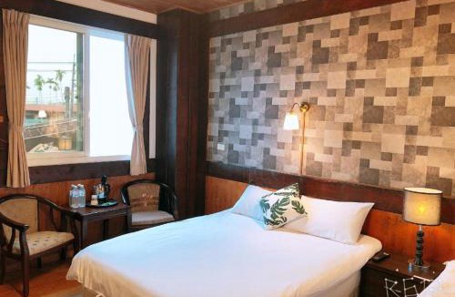 Puli House | Sun Moon Heart Hostel