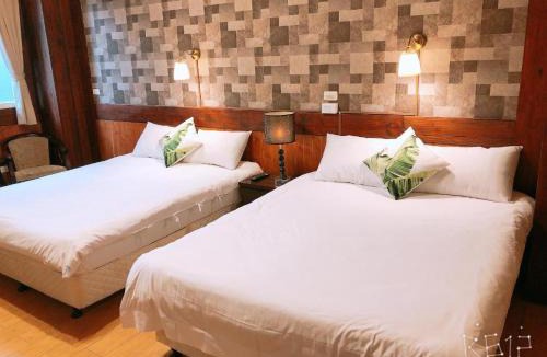 Puli House | Sun Moon Heart Hostel