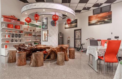 Yuchi House | Sun Moon Lake Jinlongshan BnB
