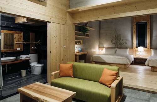 Yuchi Bed & Breakfast | Sun Moon Lake Residence 8