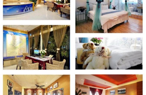 Talintsun House | Sun Moon Love Hotel