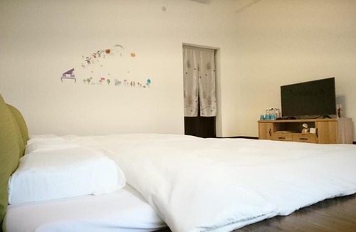 Xinshe House | Sun Moon Star