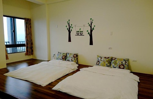 Xinshe House | Sun Moon Star
