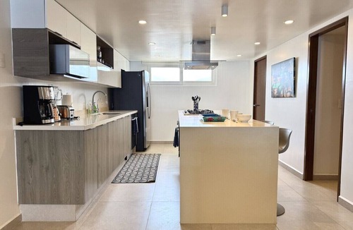Las Glorias Apartment | Sun, Sand & Breakfast! 2BR Beachfront Gem