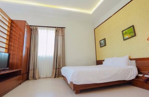 Thuan An Resort | Sun & Sea Resort- VIP Unit 6 (Lagoon Vip/Garden Vip view)