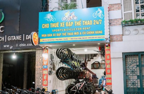 Thuy Khue Apartment | Sun Westlake View & Balcony Homestay