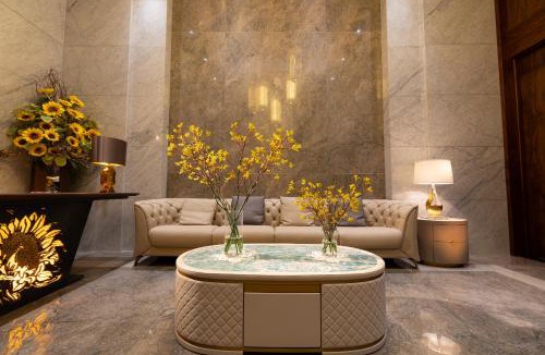 Ho Chi Minh City Apartment | Sunflower Apartment - Luxury Suite by THC Group
