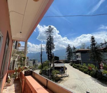 Sa Pa Hotel | Sunlit Homestay Sapa
