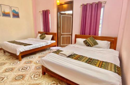 Sa Pa Hotel | Sunlit Homestay Sapa