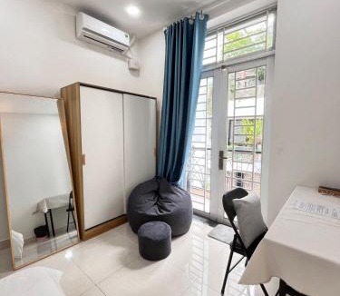Thao Dien Apartment | Sunlit Perch in Thao Dien R03