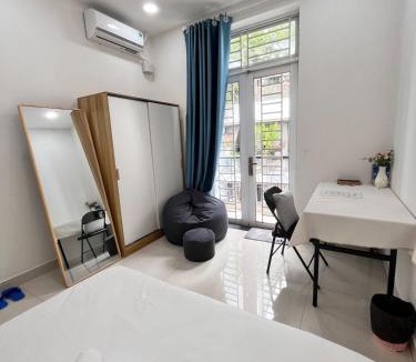 Thao Dien Apartment | Sunlit Perch in Thao Dien