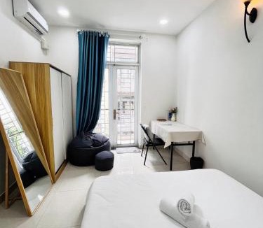 Thao Dien Apartment | Sunlit Perch in Thao Dien
