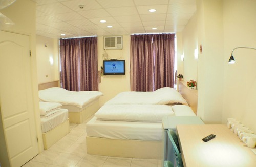 Budai Bed & Breakfast | Sunmoonstar Hostel
