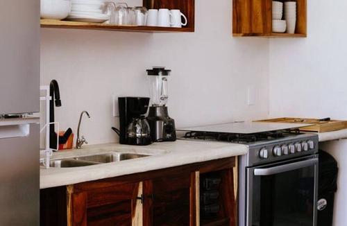 Barra de Colotepec Apartment | Sunny 2 BR Penthouse w/Priv. Jacuzzi & Balcony
