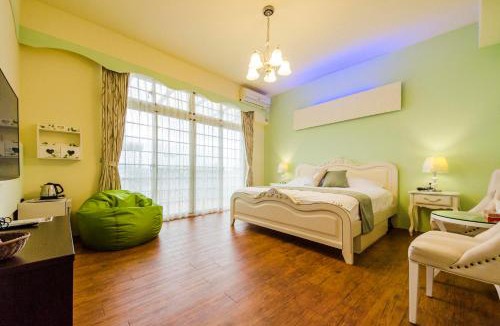 Hualien City Centre Bed & Breakfast | Sunny Breeze Garden Homestay