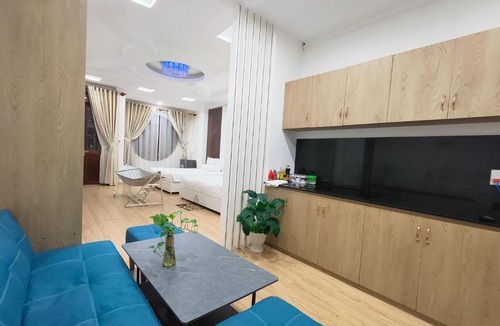 Ninh Kieu House | Sunny Homestay Cần Thơ