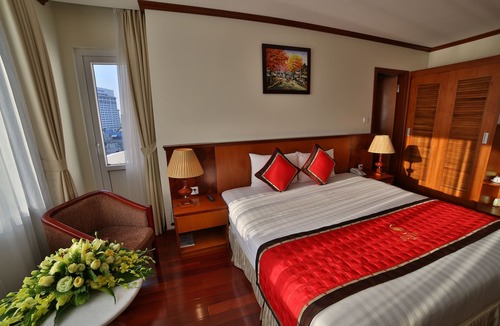 Ngoc Khanh Hotel | Sunny Hotel 1