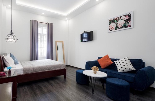 Ngu Hanh Son Hotel | Sunny Hotel Da Nang