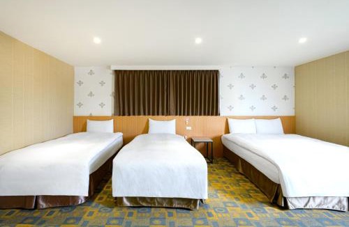 Ximending Hotel | Sunny Hotel