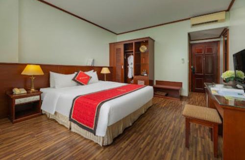 Trung Hoa Nhan Chinh Hotel | Sunny Hotel
