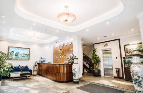 Trung Hoa Nhan Chinh Hotel | Sunny Hotel