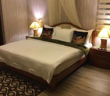 Wujie House | Sunny Villa Homestay