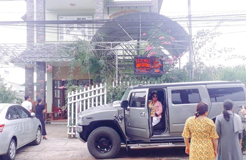 Phuong Villa | Sunny Villa