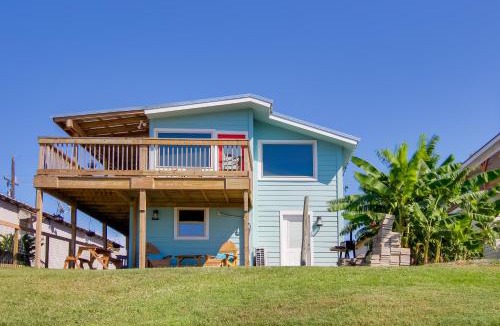 Arroyo City Apartment | Sunny, Waterfront Rio Hondo Studio w/Shared Perks