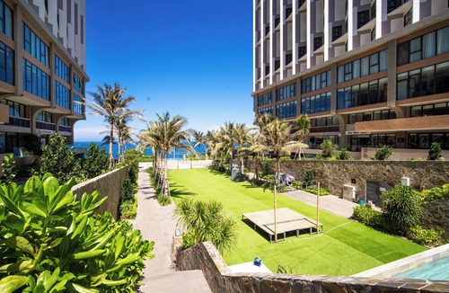 Suoi Nuoc Beach Apartment | Sunrise By Mandala Mui Ne