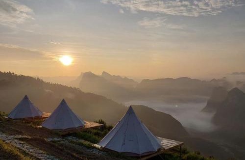 Dong Van Apartment | Sunrise Camping Ha Giang