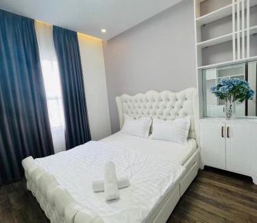 District 7 Apartment | Sunrise City 1 Bed Room