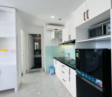 District 7 Apartment | Sunrise City 1 Bed Room