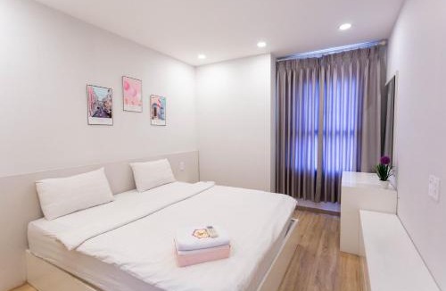 District 7 Apartment | Sunrise City 1 phòng ngủ có thể sử dụng hồ bơi miễn phí