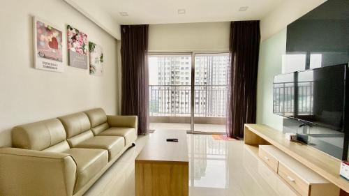 District 7 Apartment | Sunrise City 3 Bed Room