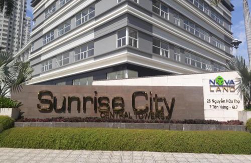 District 7 Apartment | Sunrise City - 5 star