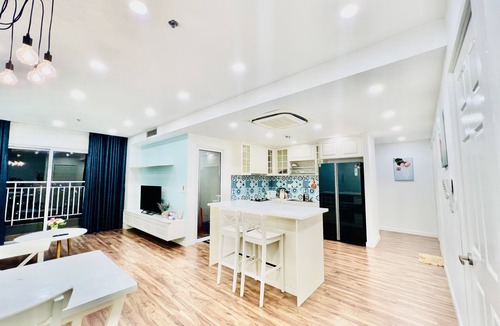 District 7 Apartment | Sunrise City Apartment