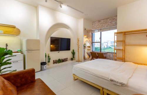 District 7 Apartment | Sunrise City & City View