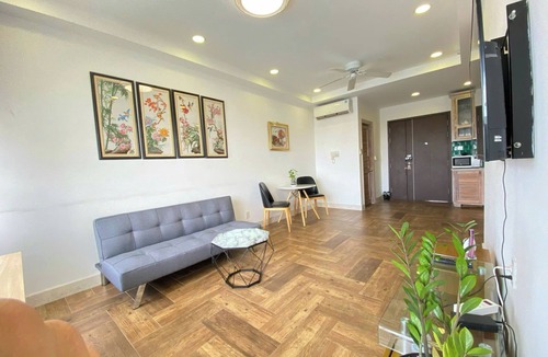District 7 Apartment | SUNRISE CITY VIEW Retreat