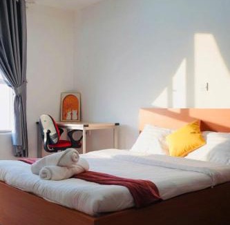 District 7 Apartment | Sunrise City View - Daylight Homestay