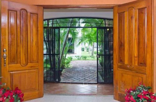 Playacar House | Sunrise Double Room in Stunning Villa Playacar Ii