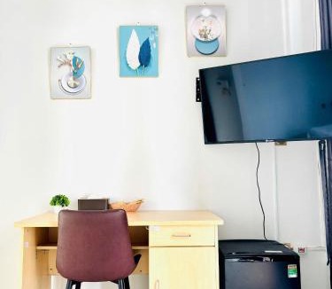 An Hai Đong House | Sunrise Homestay with 4 Bedrooms