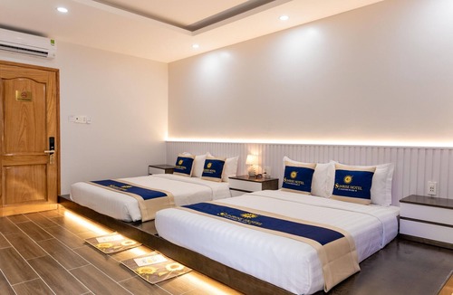 Bac Lieu Hotel | SUNRISE Hotel Bac Lieu