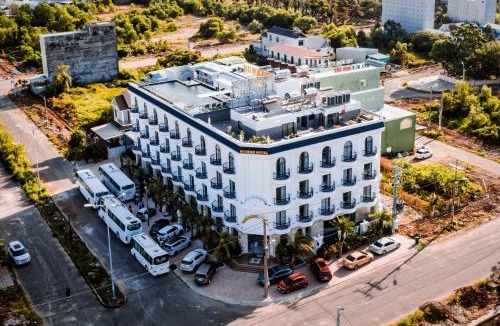Ha Tien Hotel | SUNRISE Hotel HA TIEN