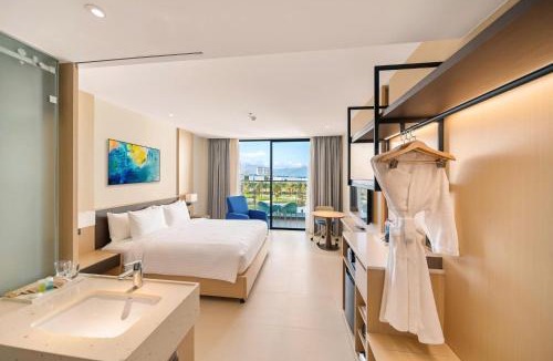 Cam Ranh Apartment | Sunrise Ocean View The Arena Cam Ranh