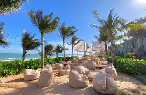 Suoi Nuoc Beach Apartment | Sunrise Oceanfront Mui Ne - V Ruby